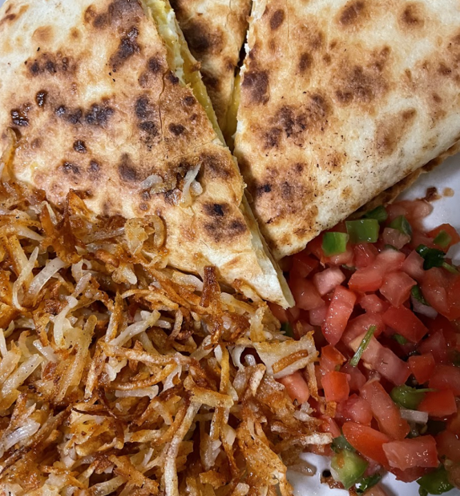 Breakfast Quesadilla