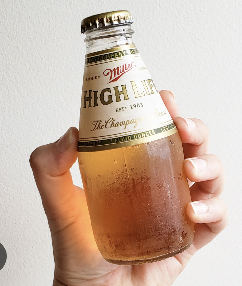 Miller High Life Pony 4.6%