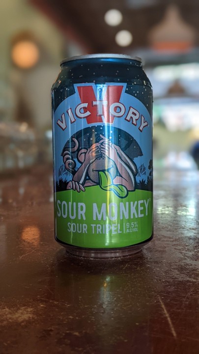 Victory Sour Monkey Sour Triple 9.5%