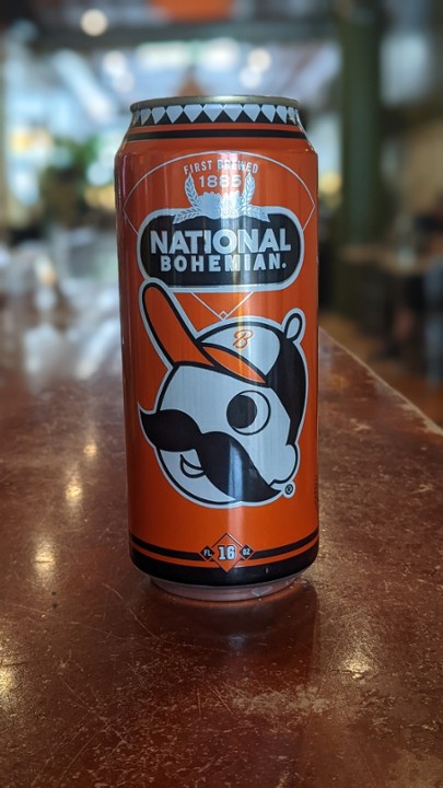 National Bohemian Lager 4.5%