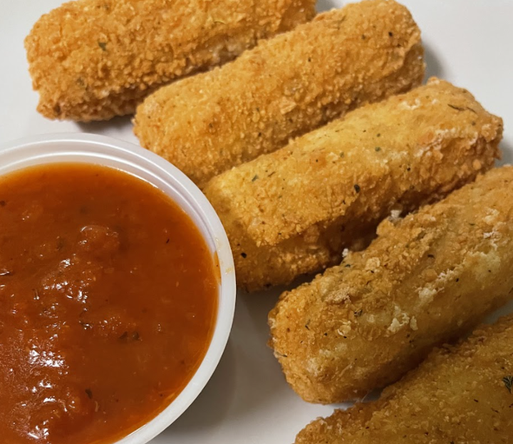 Nozzarella Sticks