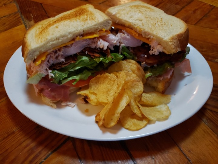 Govy Club Sandwich