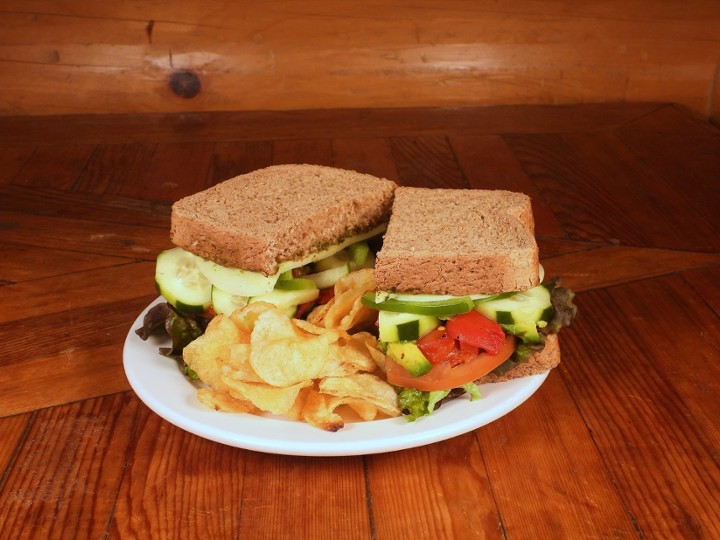 Alpenglow Sandwich