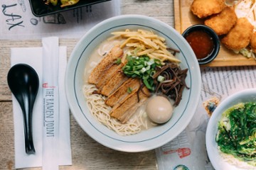 The Ramen Joint
