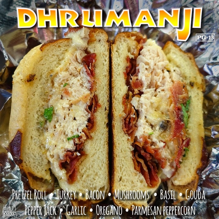 Dhrumanji