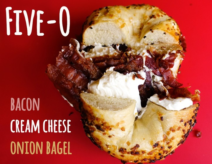 Five-O Bagel