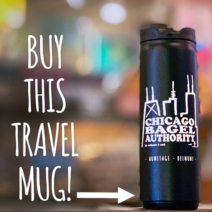 CBA Travel Coffee Mug