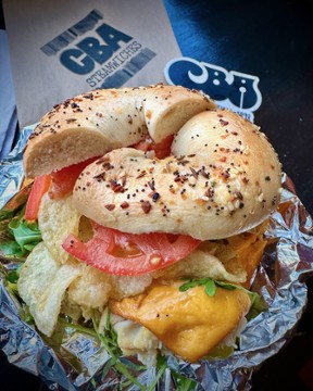BELMONT - Chicago Bagel Authority