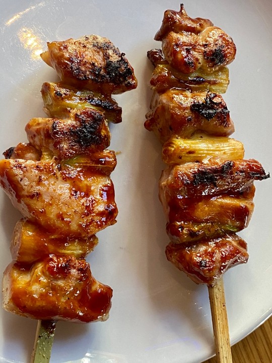 Miyagi Ramen - CHICKEN THIGH ROBATA