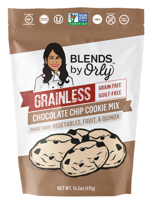 Grainless Cookie Mix