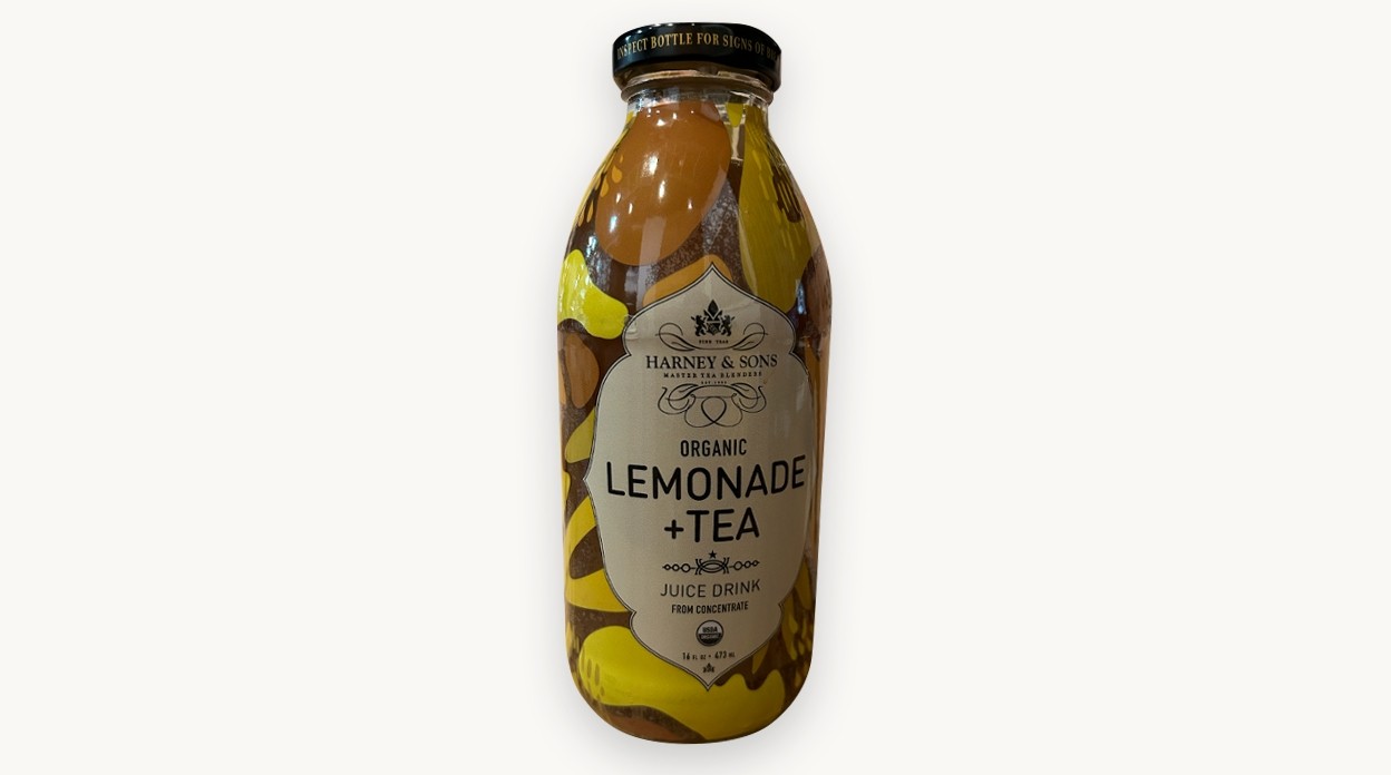 Harney & Sons Lemonade + Tea