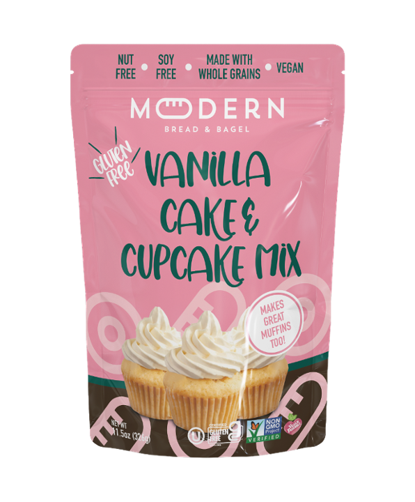 Vanilla Cake Mix