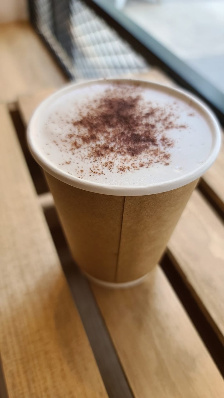 Chai Tea Latte