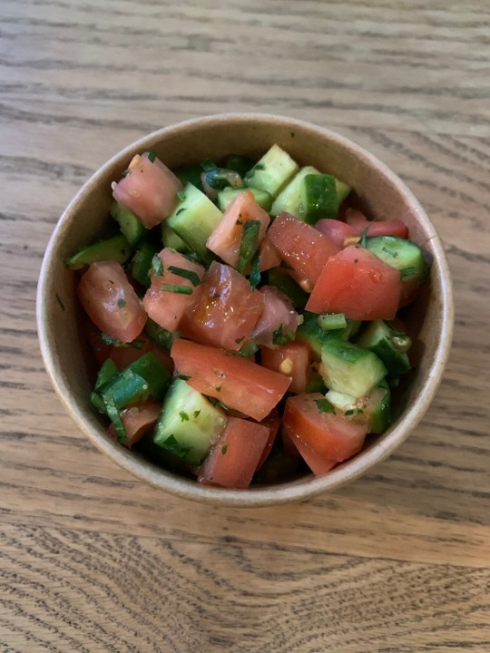Israeli Salad (v)