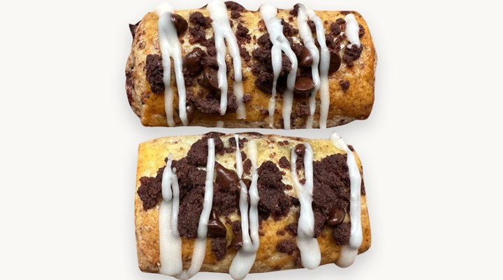 Cookies and Cream Rugelach