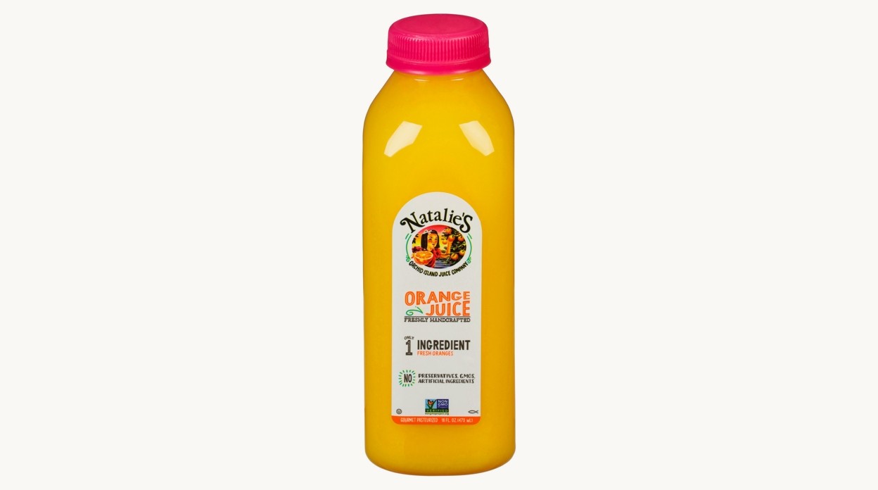 Natalie's Orange Juice
