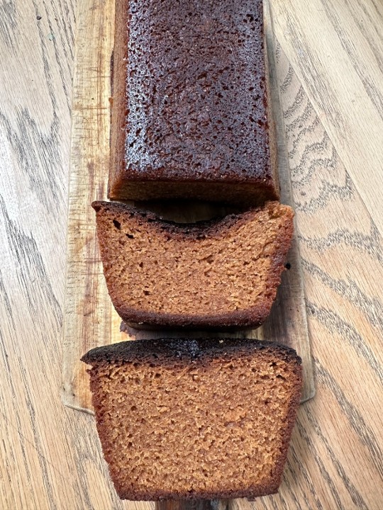 Honey Cake Slice (DF)