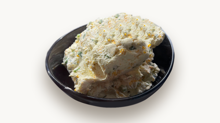 Jalepeno Cheddar Cream Cheese (1/2lb)
