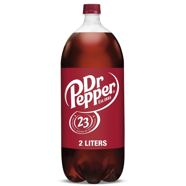 --Dr. Pepper (2 Liter )