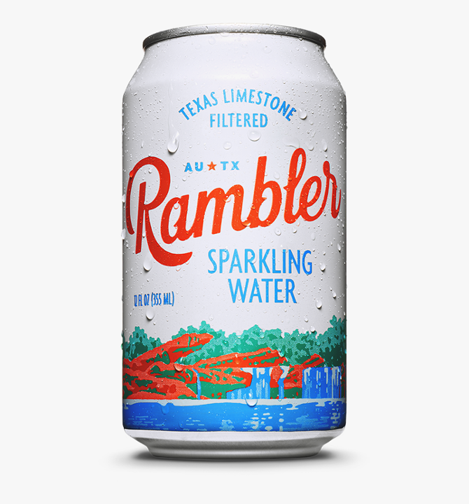 Rambler Sparkling Water