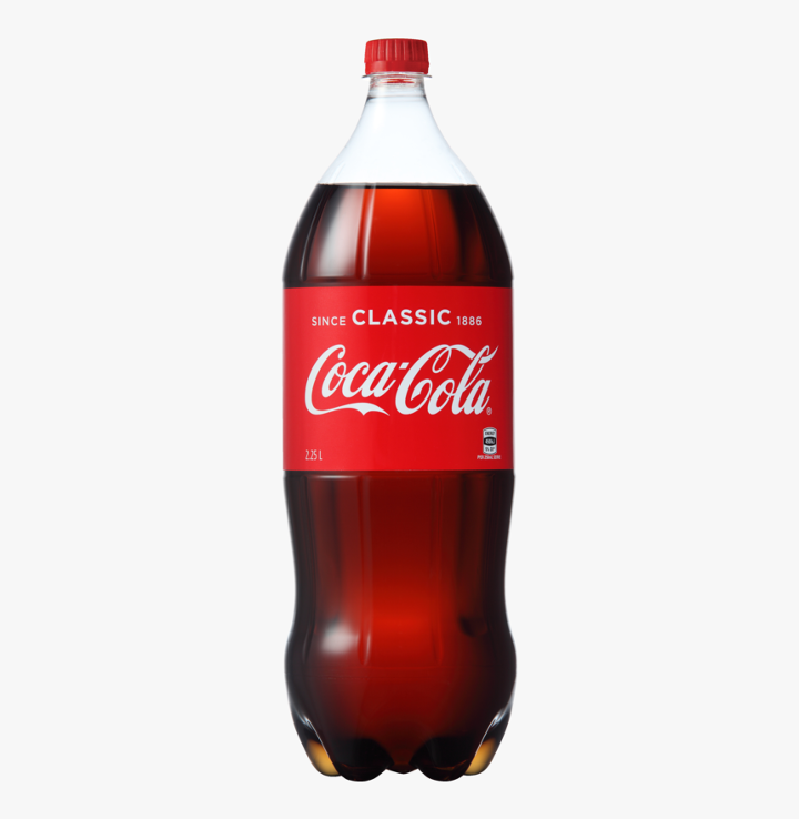 --Coke (2 Liter )