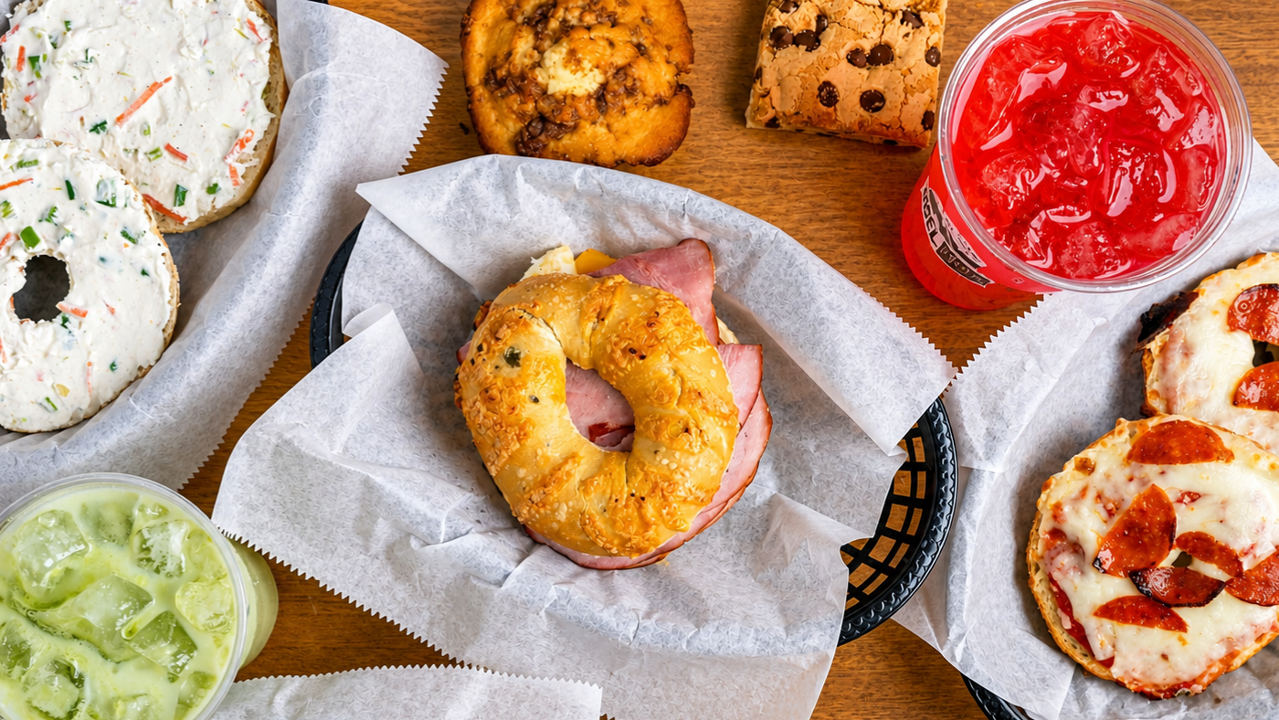 Bagel House - Casa Grande 1295 East Florence Boulevard #1