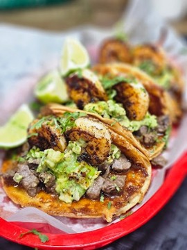 Big Chile Real Mexican Tacos & Tex-Mex