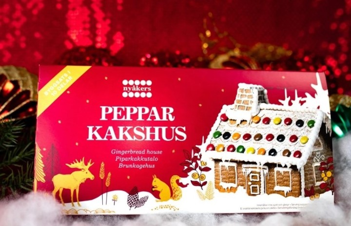 Gingerbread House Kit