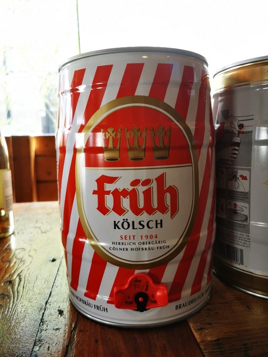 Party Keg Früh Kölsch (5L)