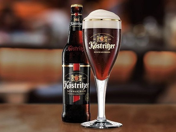 Kostritzer Schwarzbier