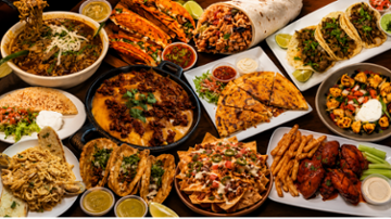 Caliente Restaurant