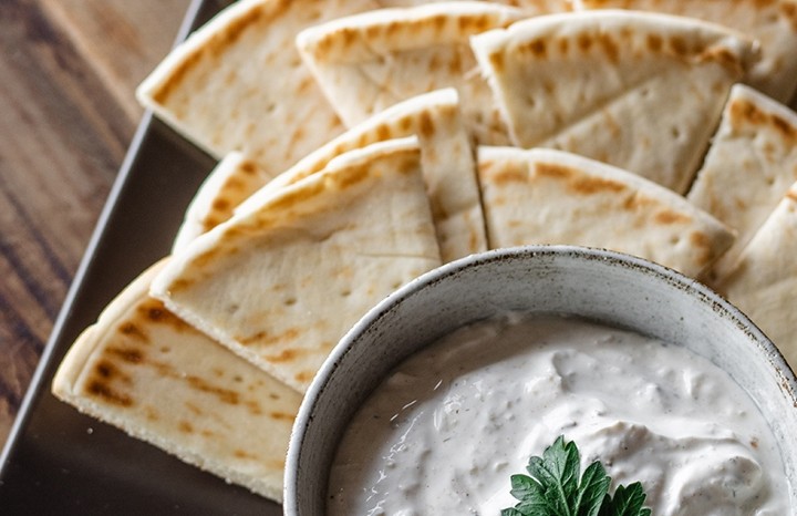 pita appetizer