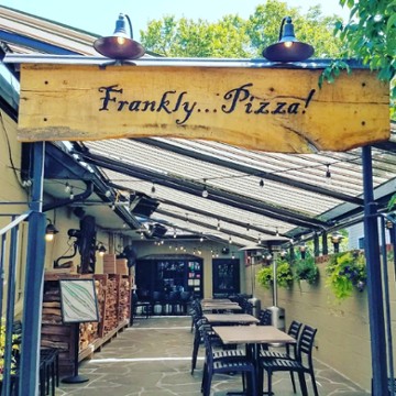 Frankly Pizza 10417 Armory Ave, Kensington, MD 20895