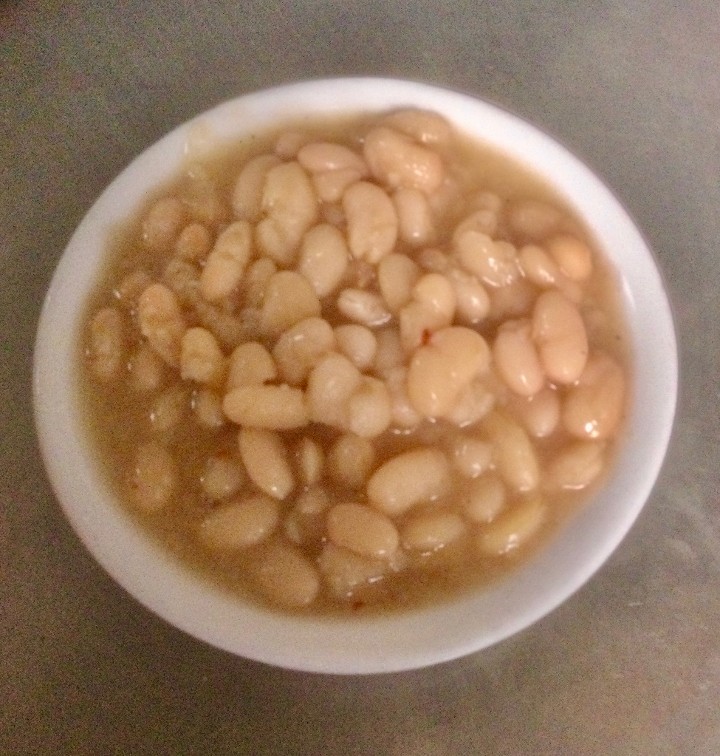 Sm White Beans