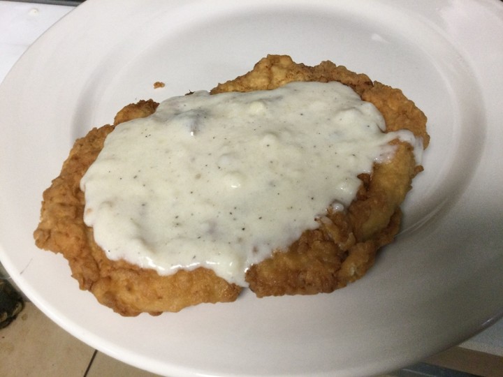 Country Fried Steak Dinner