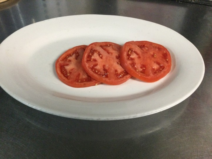 Sliced Tomatoes(3)