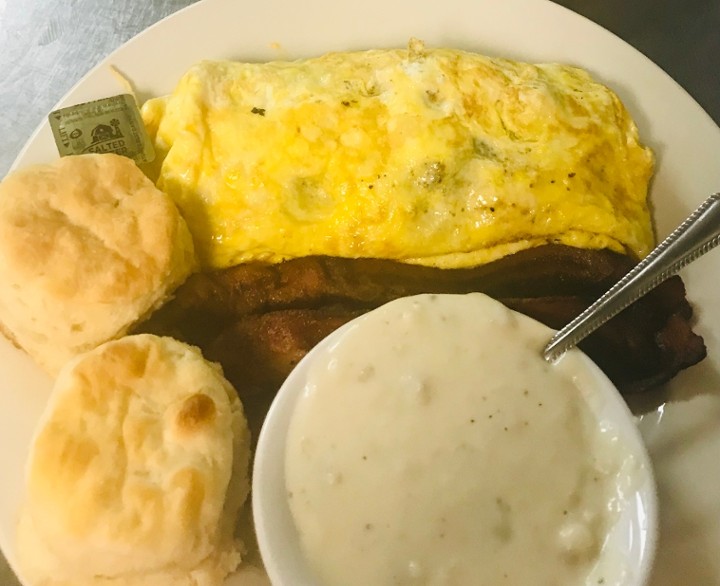 Philly Omelet