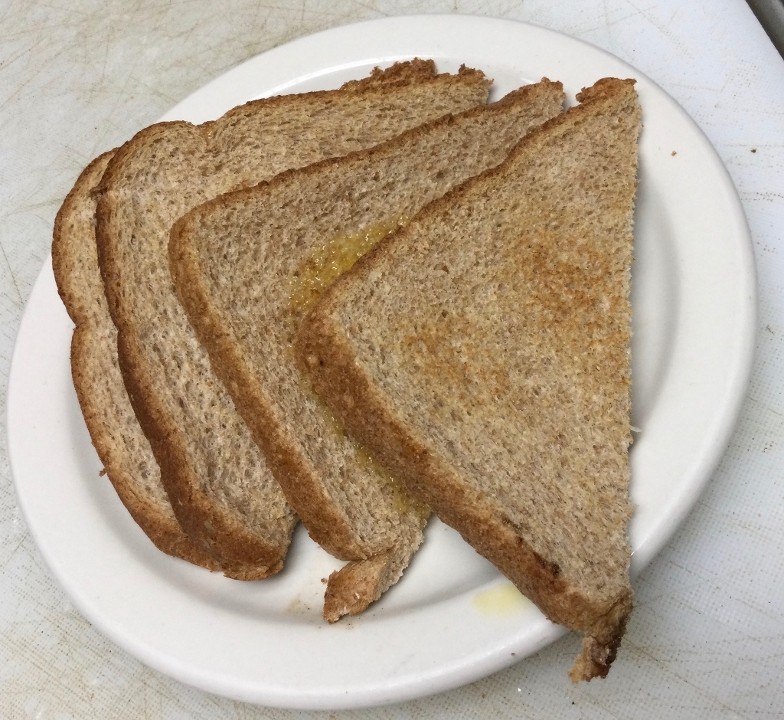 Wheat Toast (2)