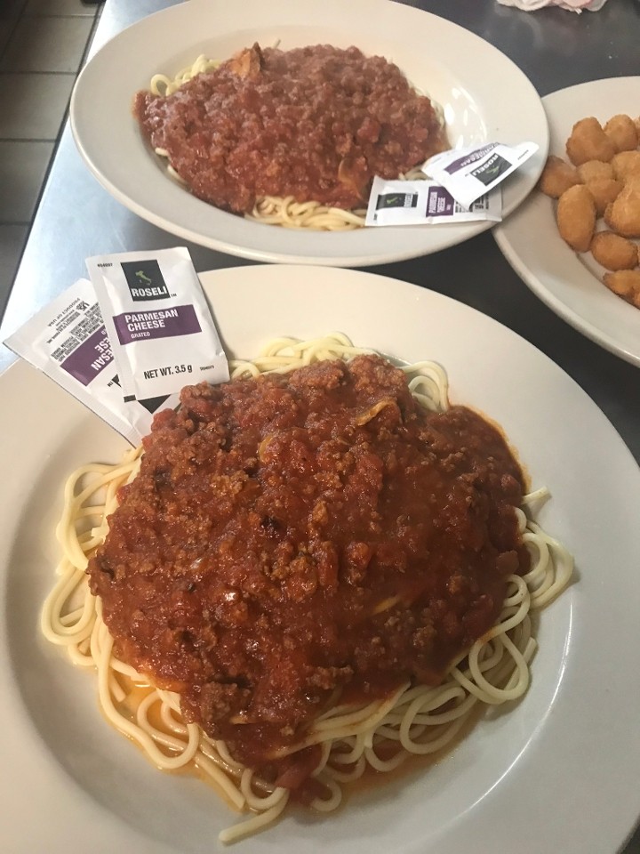Large Spaghetti