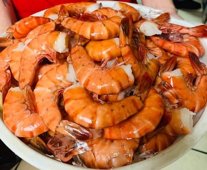 Peel N Eat Shrimp Dinner
