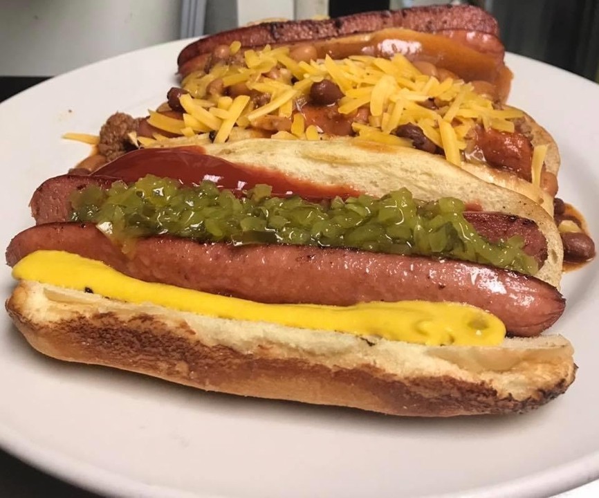 All american Hot Dog