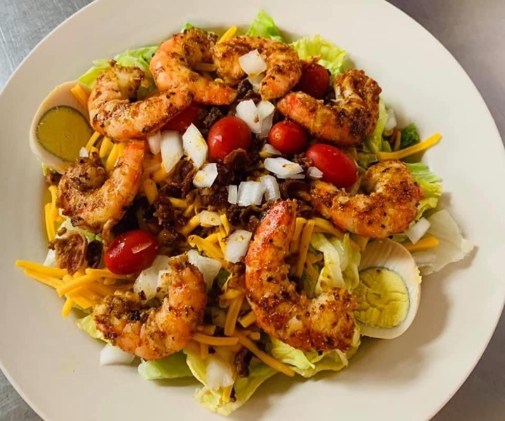 Shrimp Salad