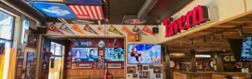 Sahm's Tavern & Sports Bar