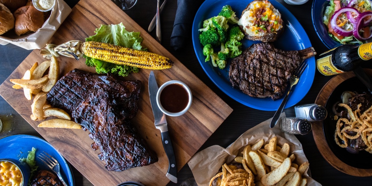 Hoffbrau Steak & Grill House - Benbrook