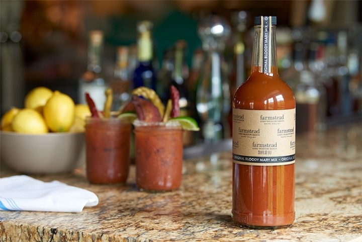 Bloody Mary Mix, Farmstead Original