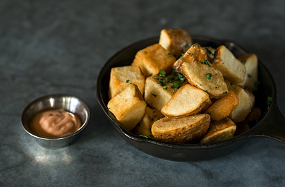 Crispy Potatoes