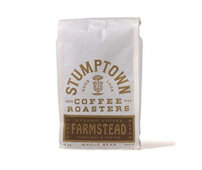 Coffee Beans, Farmstead Blend, Stumptown