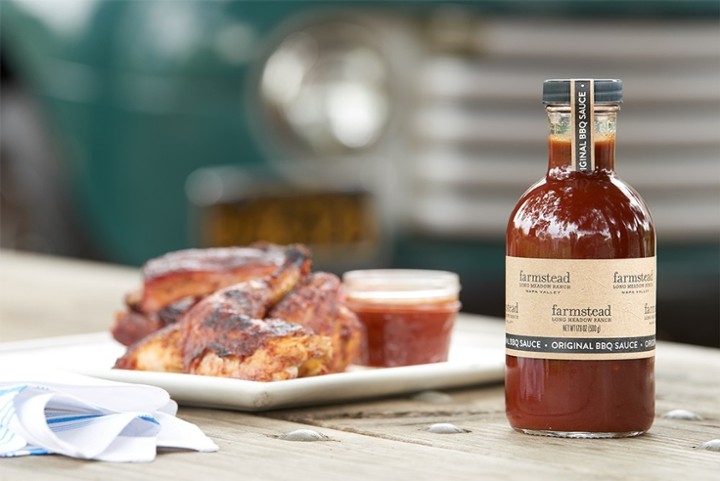 BBQ Sauce, Farmstead Original