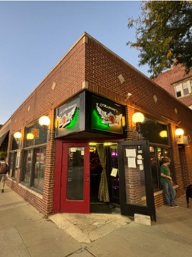 F. O'Mahony's