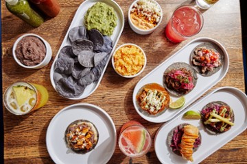 Taco Azul